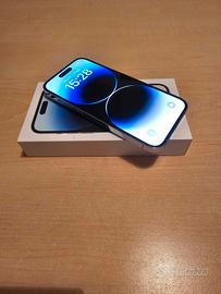 Apple iPhone 14 pro 256 gb White  leggere