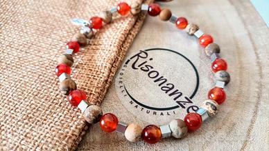 Bracciale Chakra Energia Creativa