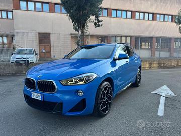BMW X2 xDrive18d Msport-X 150CV AUT. FULL OPT.