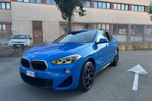BMW X2 xDrive18d Msport-X 150CV AUT. FULL OPT.