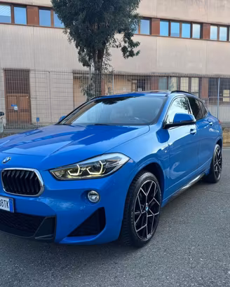 BMW X2 sDrive18d Msport-X 150CV AUT. FULL OPT.