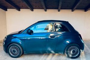 Fiat 500elettrica cabrio 42 kWh Icon