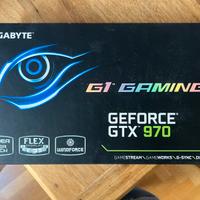 Gigabyte Geforce gtx 970 g1 gaming windforce