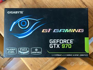 Gigabyte Geforce gtx 970 g1 gaming windforce