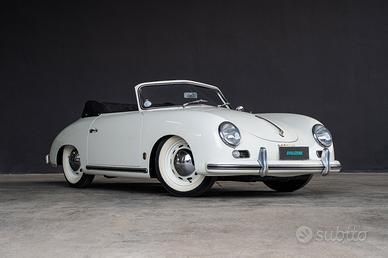Porsche 356 Pre-A 1500 Cabriolet