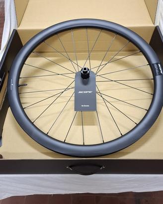 Ruote Carbonio Scope S4.A Disc NUOVE