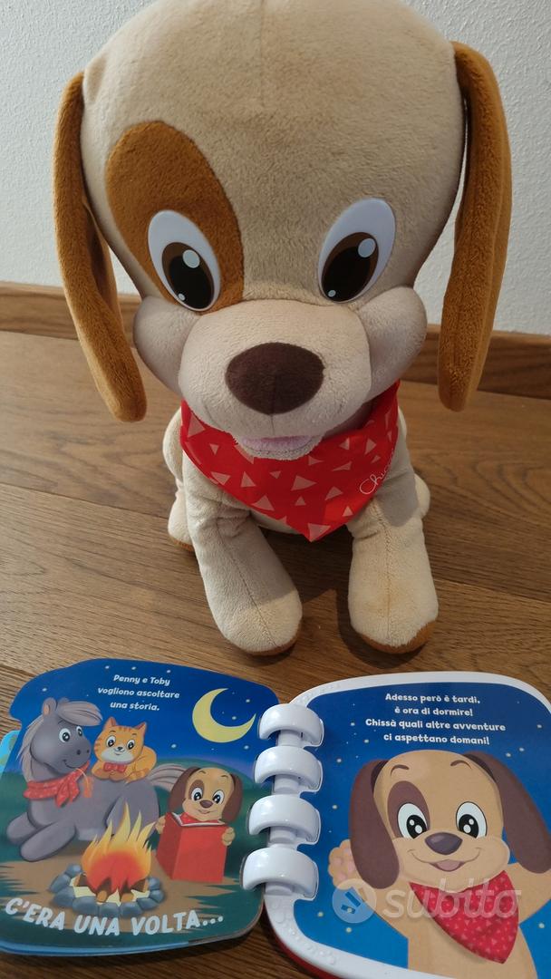 Racconta storie lucky chicco peluche Tutto per i bambini In - Main Image