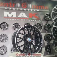 Cerchi in lega bmw x1 x2 x3 x4 serie 3 5 2017 18