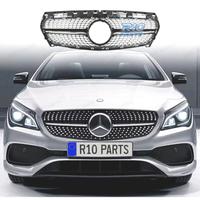 GRIGLIA MERCEDES CLA C117 16-19 LOOK GT DIAMOND NE