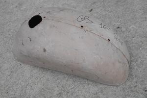 parafango anteriore vespa gs 160