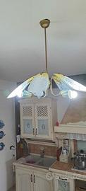lampadario vintage 