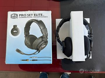 Cuffie/microfono Heil Sound Pro-Set Elite x Icom