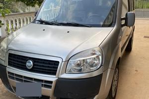 Fiat Dobló - pedana elettrica disabile - 2006