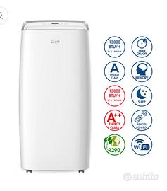Condizionatore portatile Argo Milo Plus 13000 Btu