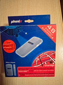 Ricevitore GPS Bluetooth Smart2go Vintage MStar (A