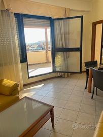 Cagliari Appartamento con Livelterrazza Panoramica