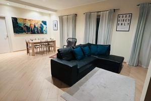 Camera in via Padova