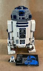 Lego Star Wars R2-D2 10225
