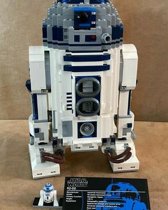 Lego Star Wars R2-D2 10225