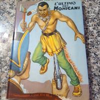 L'ultimo Dei Mohicani di Cooper editrice Boschi 