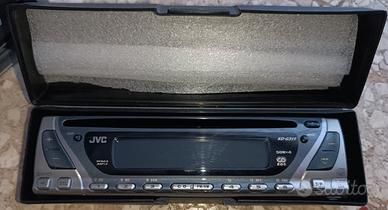 Autoradio JVC 50 w x 4 , RDS/CD/MP3/AUX/RCA