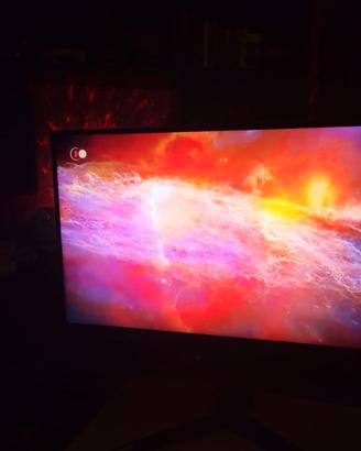 Monitor LG UltraGear Gaming 27" 27gr75q 165Hz