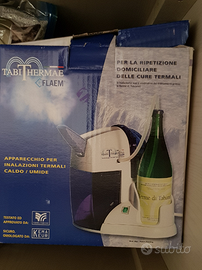 Apparecchio per inalazione termale TabiThermae