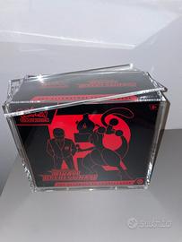 Custodia Acrilica Magnetica ETB Pokémon ITA ENG