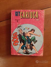 GEY CARIOCA Alpe Raccolta 1 del 1974.