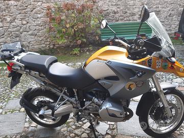 Bmw r 1200 gs. 2006