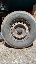 N.4 cerchi da 16 per ford ranger