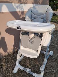 Seggiolino per pappe