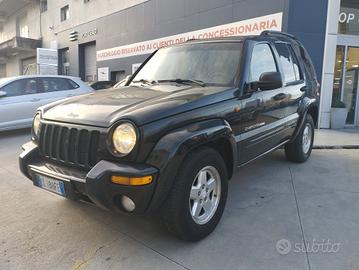 Jeep Cherokee 2.8 CRD Limited