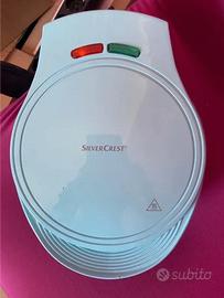 Piastra elettrica per cuocakes Silvercrest
