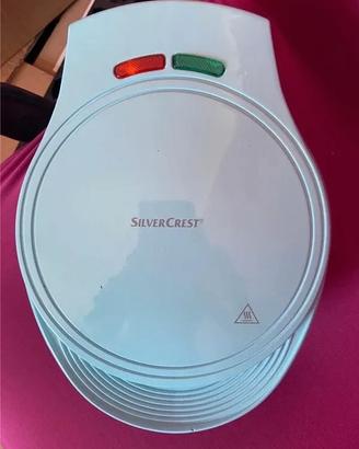 Piastra elettrica per cuocakes Silvercrest