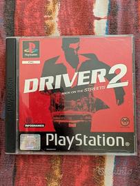 🇮🇹 DRIVER 2 PS1 Playstation ITA Ps2 Ps3 Psx