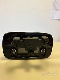 AUTORADIO ORIGINALE SMART 2017 + SUPPORTO CELLULAR
