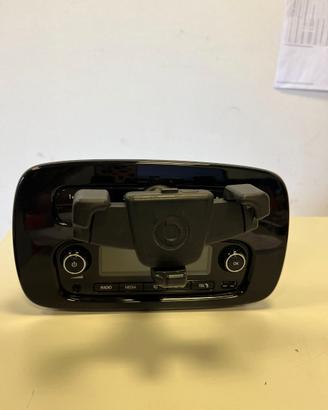 AUTORADIO ORIGINALE SMART 2017 + SUPPORTO CELLULAR