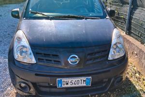 nissan pixo 2009 benzina 1.0