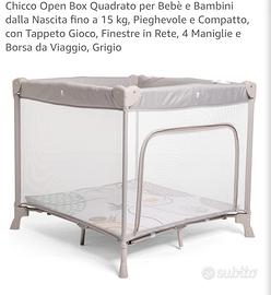 Box Open chicco