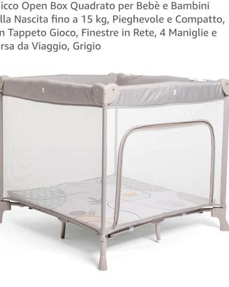 Box Open chicco