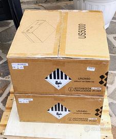 BATTERIA PYLONTECH US5000 5 kW 48V FOTOVOLTAICO