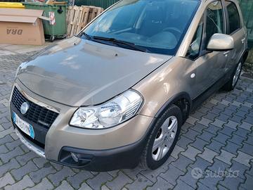 RICAMBI FIAT SEDICI 4X4 ANN0 2009 KW88