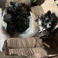 Pompa gaolio fiat strda 1.9