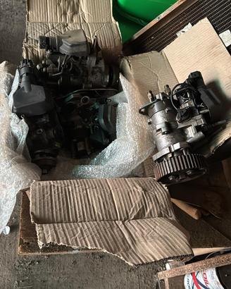 Pompa gaolio fiat strda 1.9