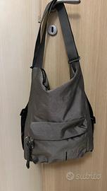 Borsa zaino Mandarina Duck trasformabile