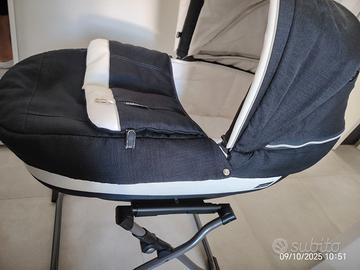 Trio peg perego + ovetto  I size I PLUS con isofix