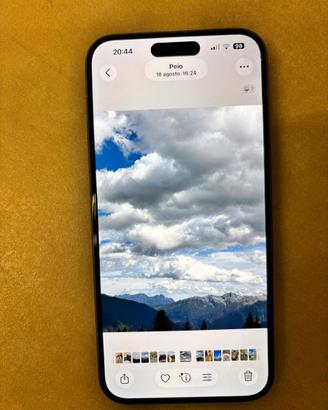 Iphone 16 plus 256gb