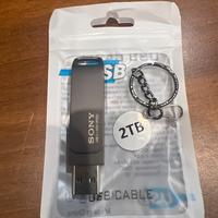 Pendrive Sony 2Tb