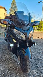 Suzuki Burgman 650 2014